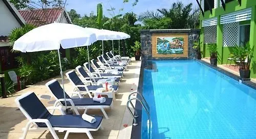 Khaolak C-Nior Bungalow Khao Lak Thailand